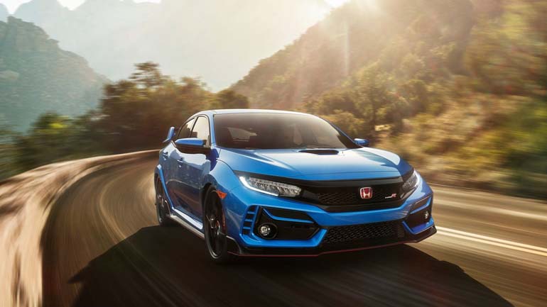 Προς πώληση ο κινητήρας του Honda Civic Type R